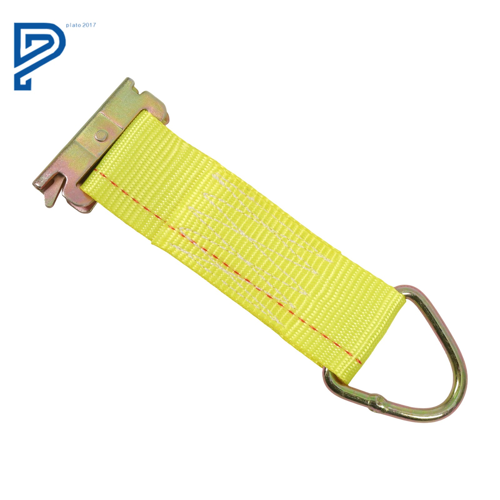 28PCS 4× 5' E-Track Rails with 8× Caps 8× Straps 8× O-Rings Tie Down Kit