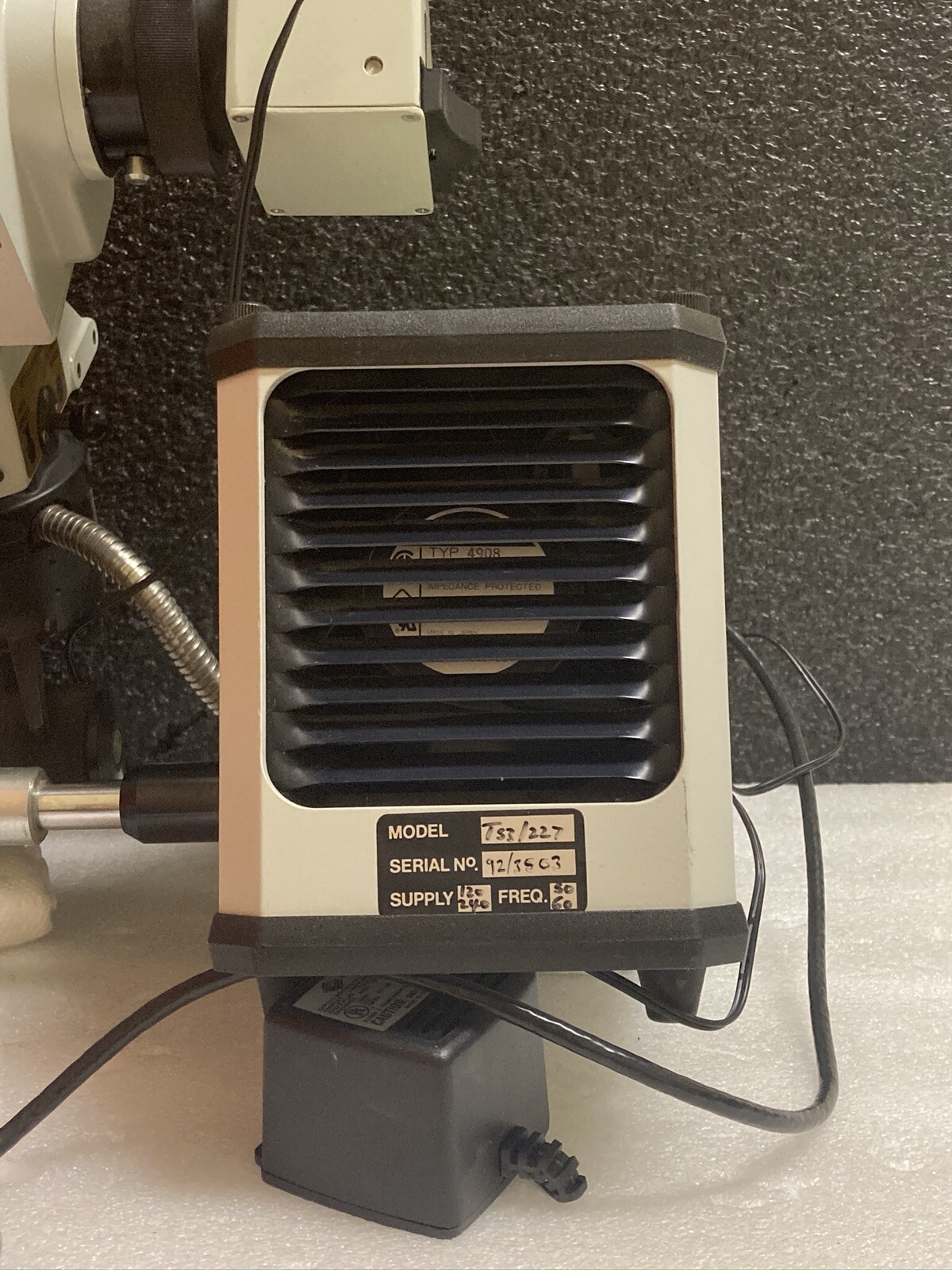 Vision Engineering TS-3 (w/ TS3/227 Arc Lamp & GP-KR222 Camera) Stereo Dynascope