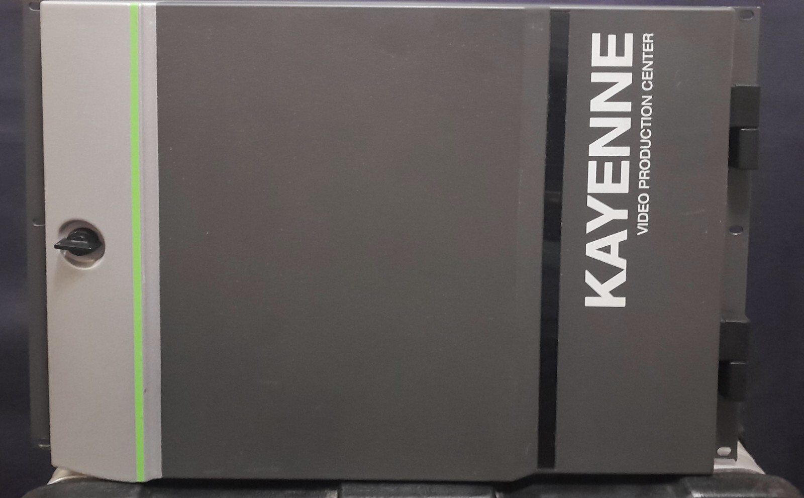 GVG Kayenne Video Switcher  production center
