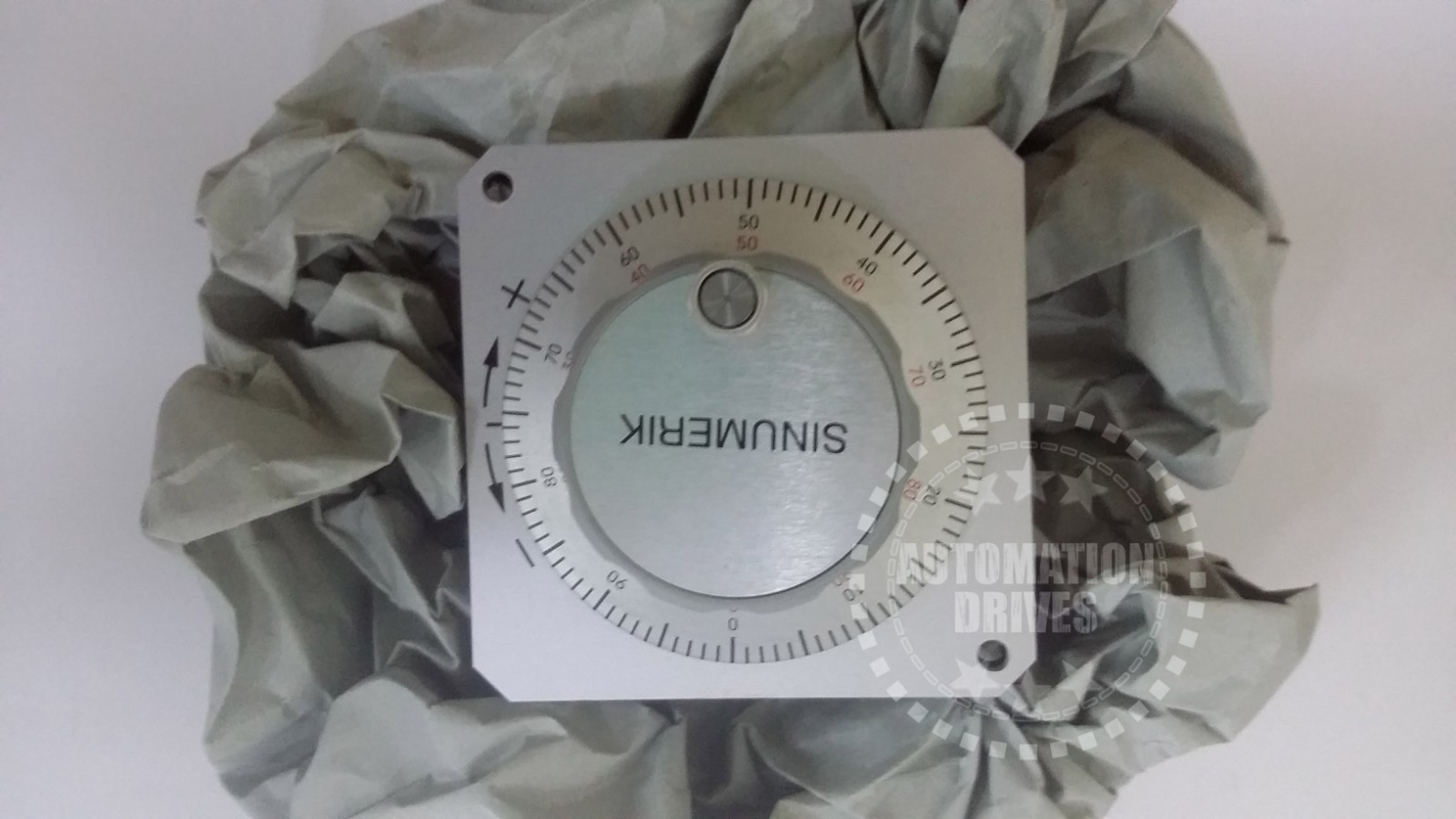 *****NEW ***** SIEMENS SINUMERIK ELECTRONIC HANDWHEEL , 6FC9320-5DC00 NEW