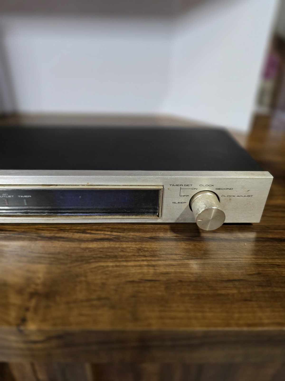 PIONEER DT-510 audio digital timer - NOT TESTED...