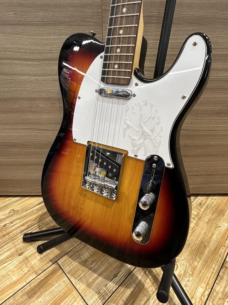 BACCHUS UNIVERSE SERIES Telecaster Universal