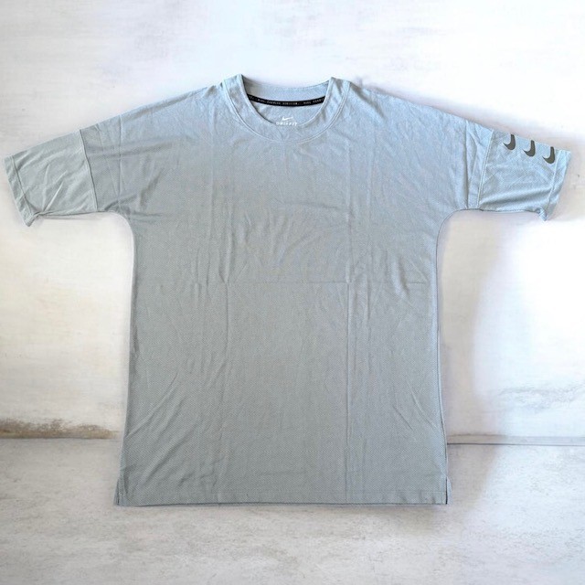 Nike Run Division SS Tailwind Half Sleeve T Shirt Light Blue 928541 445 Men’s