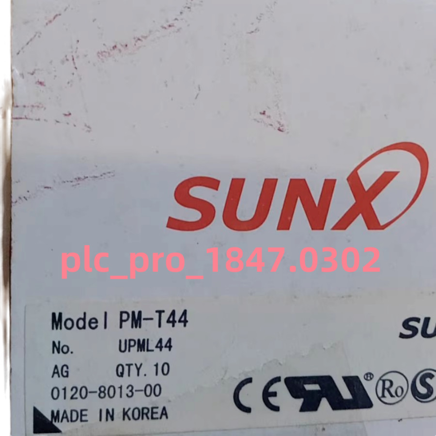 PM-T44 1PCS Brand New Panasonic SUNX PM-T44 Photo Micro Sensor  Fast delivery