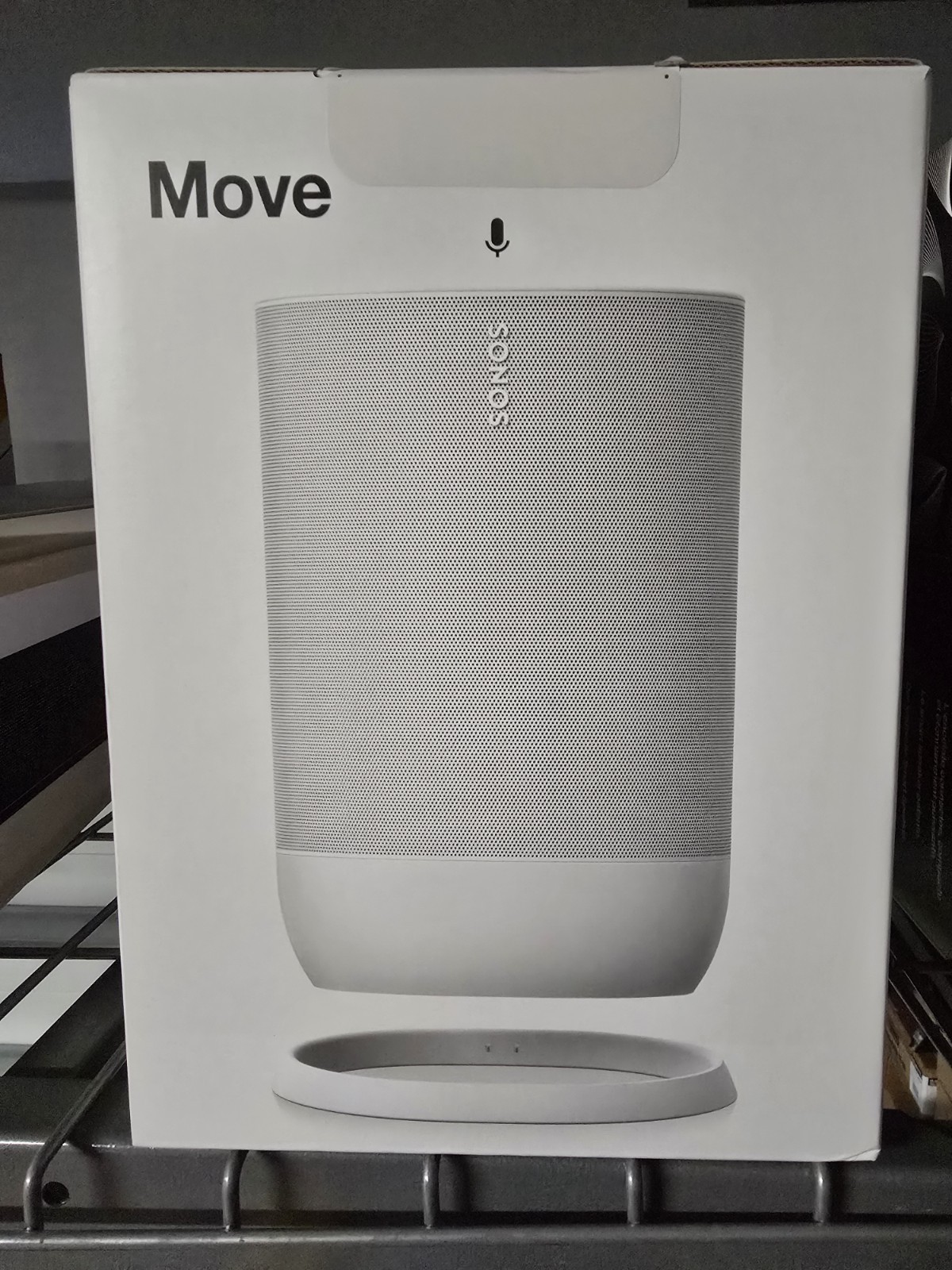 Sonos Move 1 White