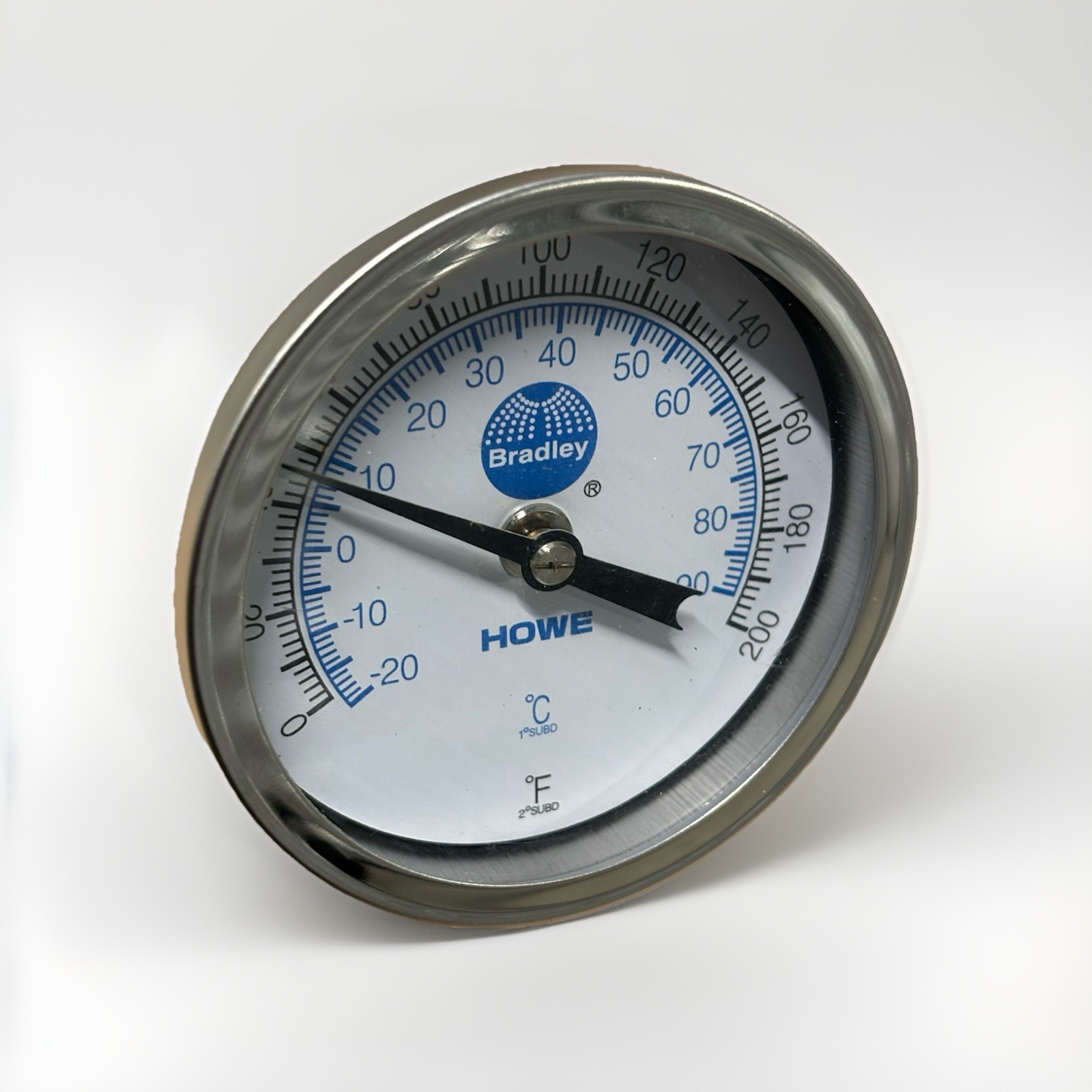 Bradley Thermometer