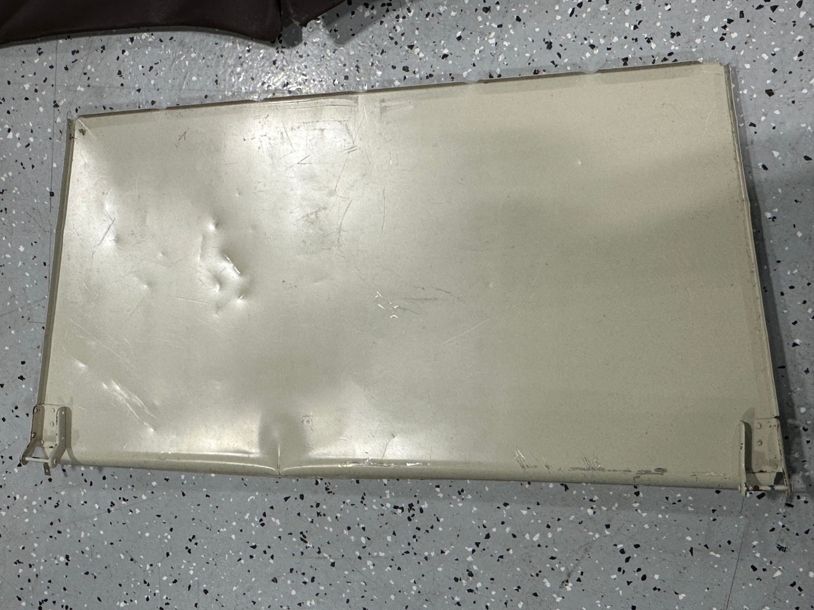 CESSNA 172 C CABIN INTERIOR PANELS - LOWER