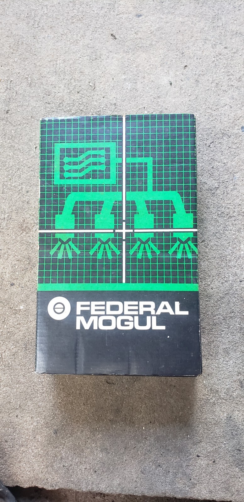 80's Cadillac Eldorado FEDERAL MOGUL ECM X36 301-045