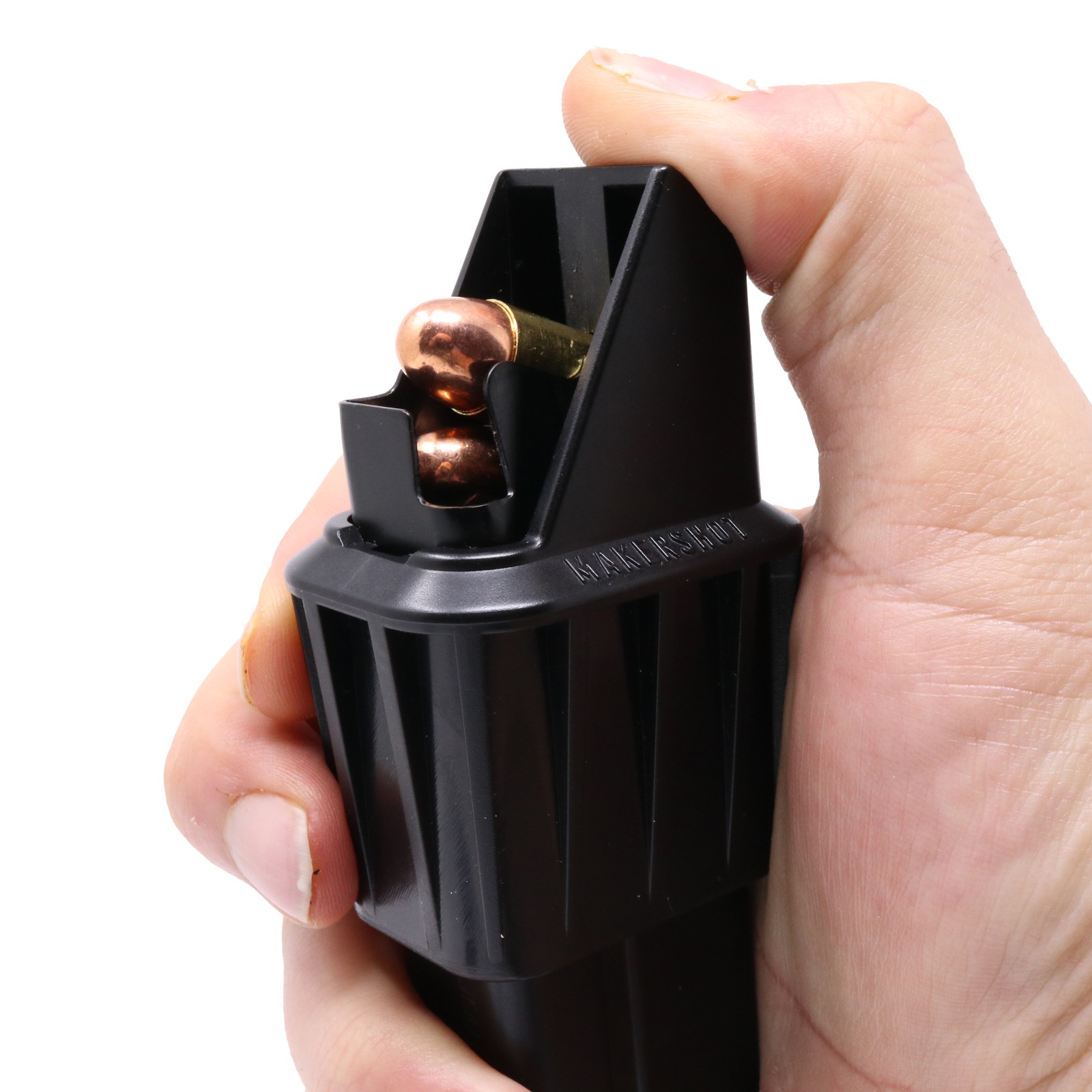 MakerShot Speedloader for .45 ACP - HK USP Magazine Speed Loader