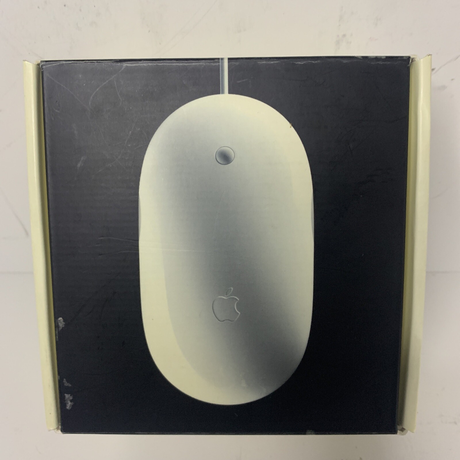 APPLE USB WIRED GENUINE Mighty Mouse MA086LL/A in box