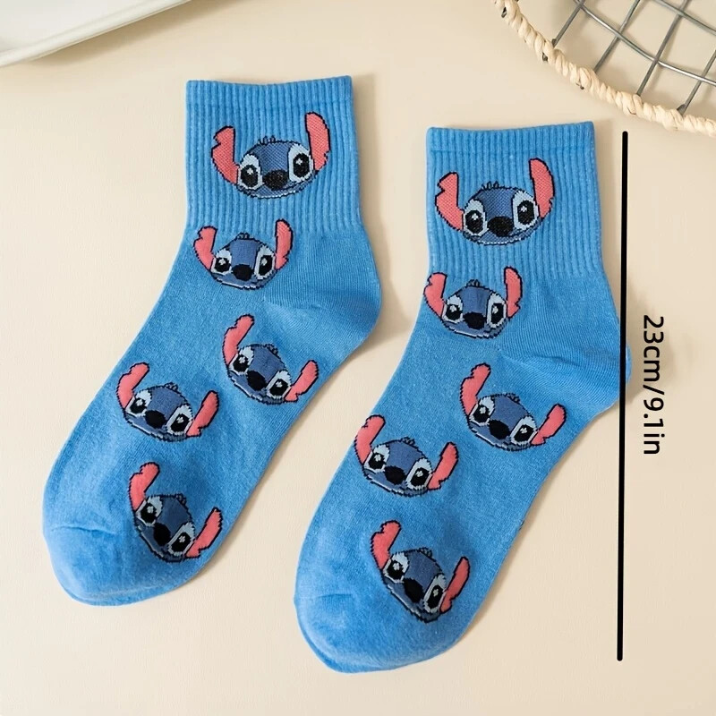 Lilo And Stitch - Stitch Socks Junior 36-39