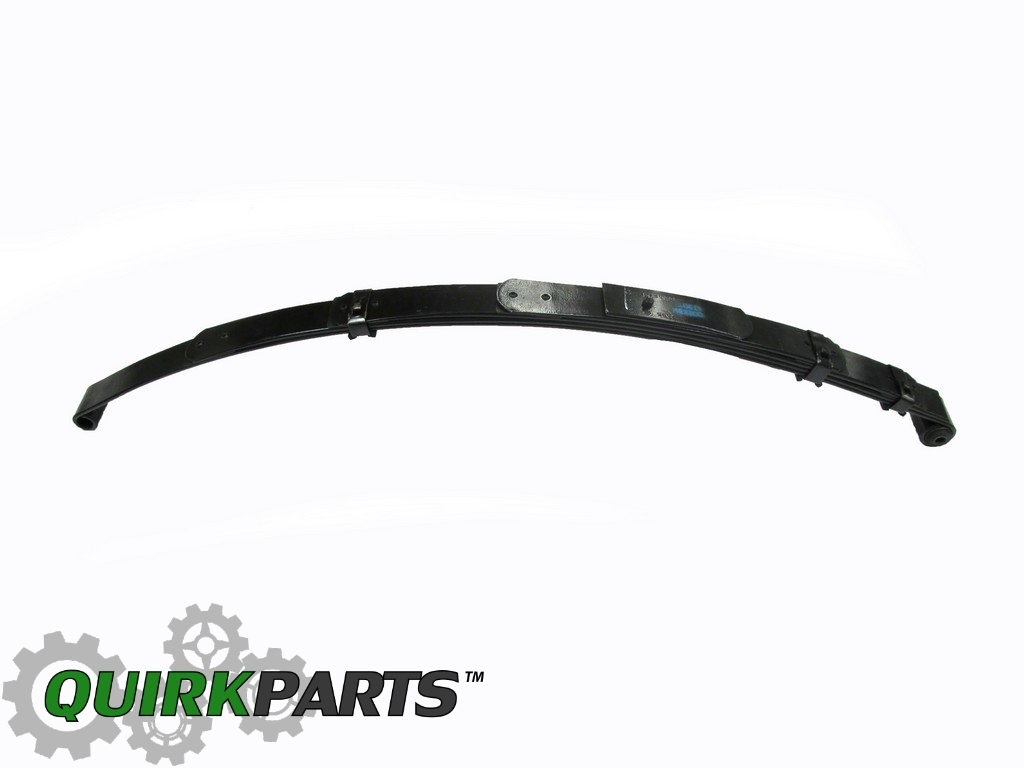 MOPAR PERFORMANCE SUPER STOCK COMPETITION LEAF SPRING P3412002 OEM GENUINE NEW