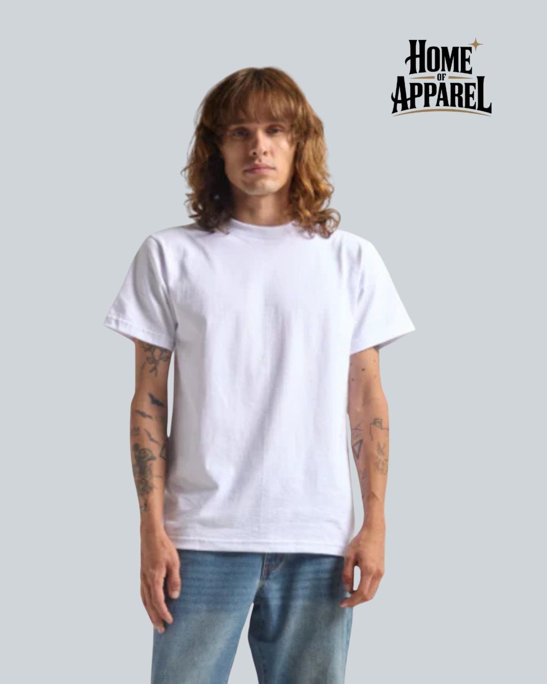 Shaka Wear 6.0 oz Active Short Sleeve