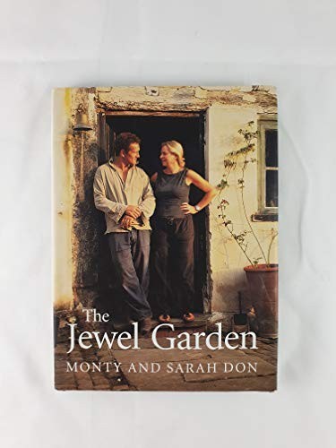 The Jewel Garden by Sarah Don Hardback Book The Fast Free Shipping