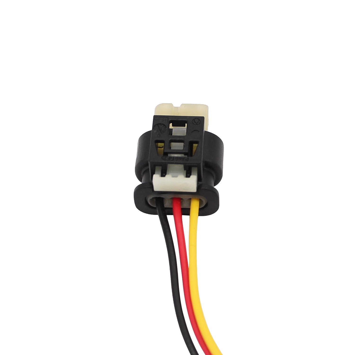 3-Pin Parking Distance Sensor Connector Pigtail for 2016-2019 Tesla Model X