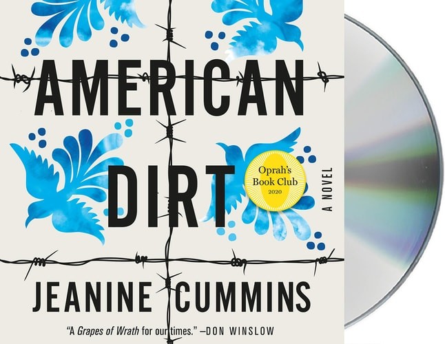 American Dirt (Oprah's Book Club): A Novel by Jeanine Cummins (Audio CD Book)