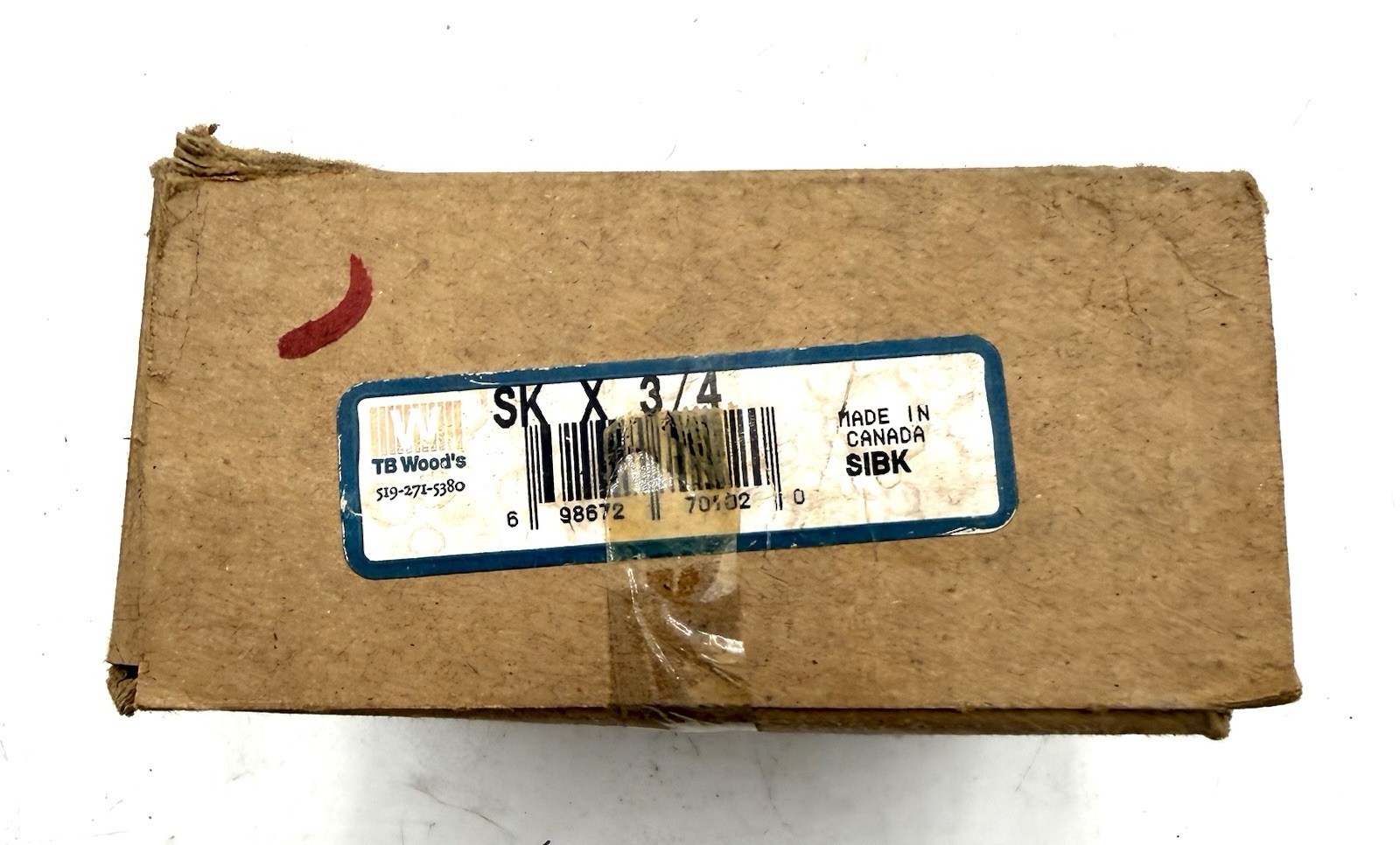 TB Wood’s SK X 3/4 Bushing