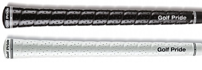 Golf Pride Tour Wrap 2g Midsize Rubber Grip-Wht or Blk-$10 Flat Postage Any Q'ty