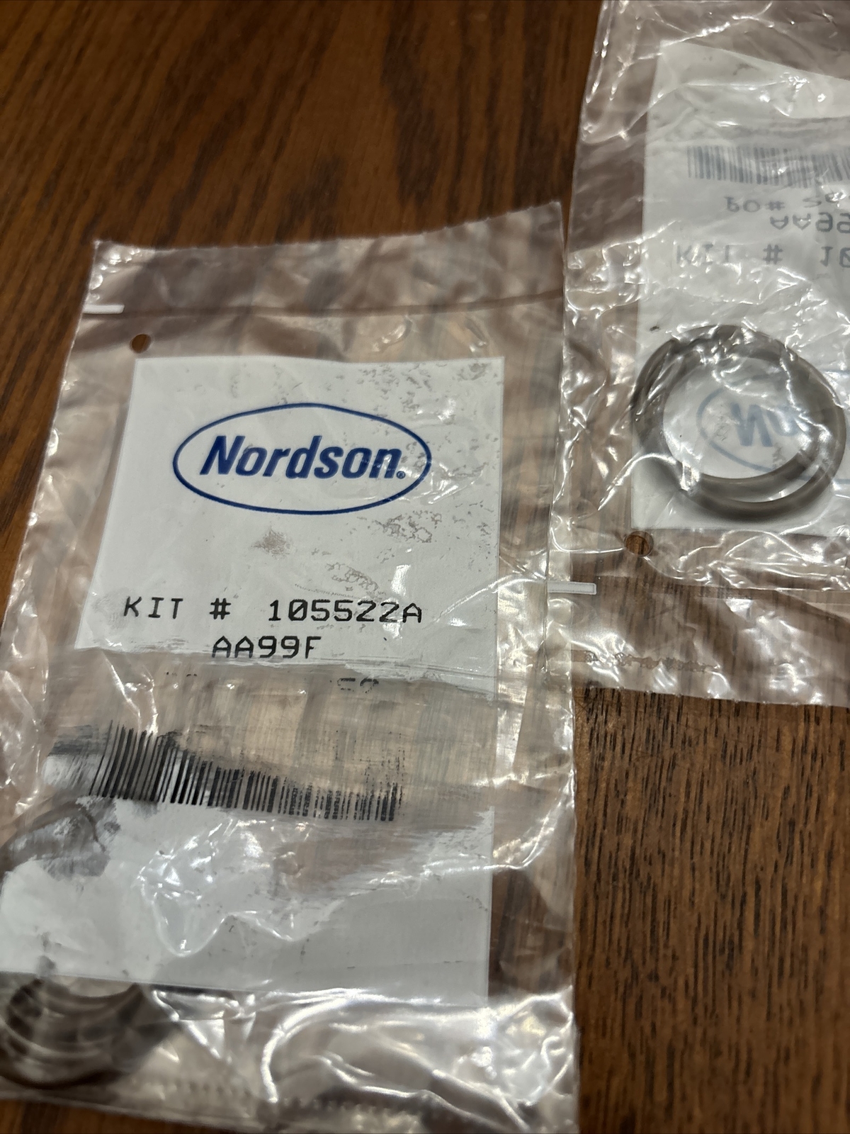 NORDSON 105522A O'RING PKG OF 4