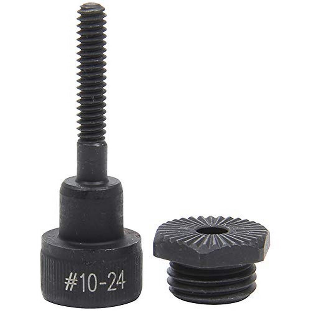 Allstar Performance ALL19453 Mandrel and Nosepiece Kit, 10-24
