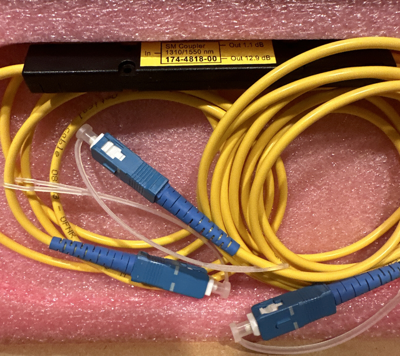 TEKTRONIX 174-4818-00 Light coupler 1x2