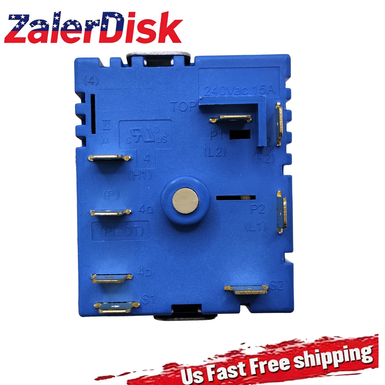 EBF62174906 Range Surface Element Infinite Control Switch Replaces AP7225540