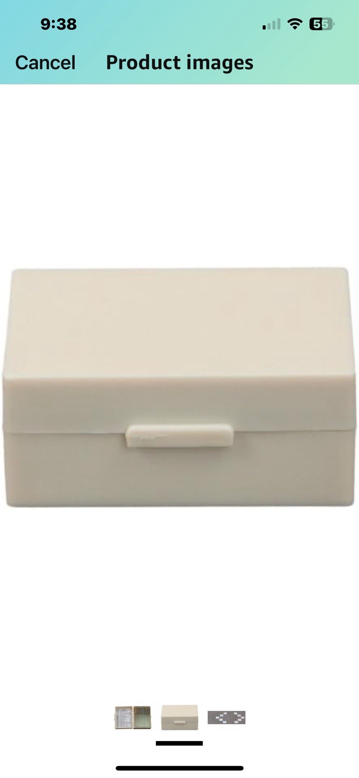14 Prepared Slides w/Plastic Box in Basic Science Set A (Biology)