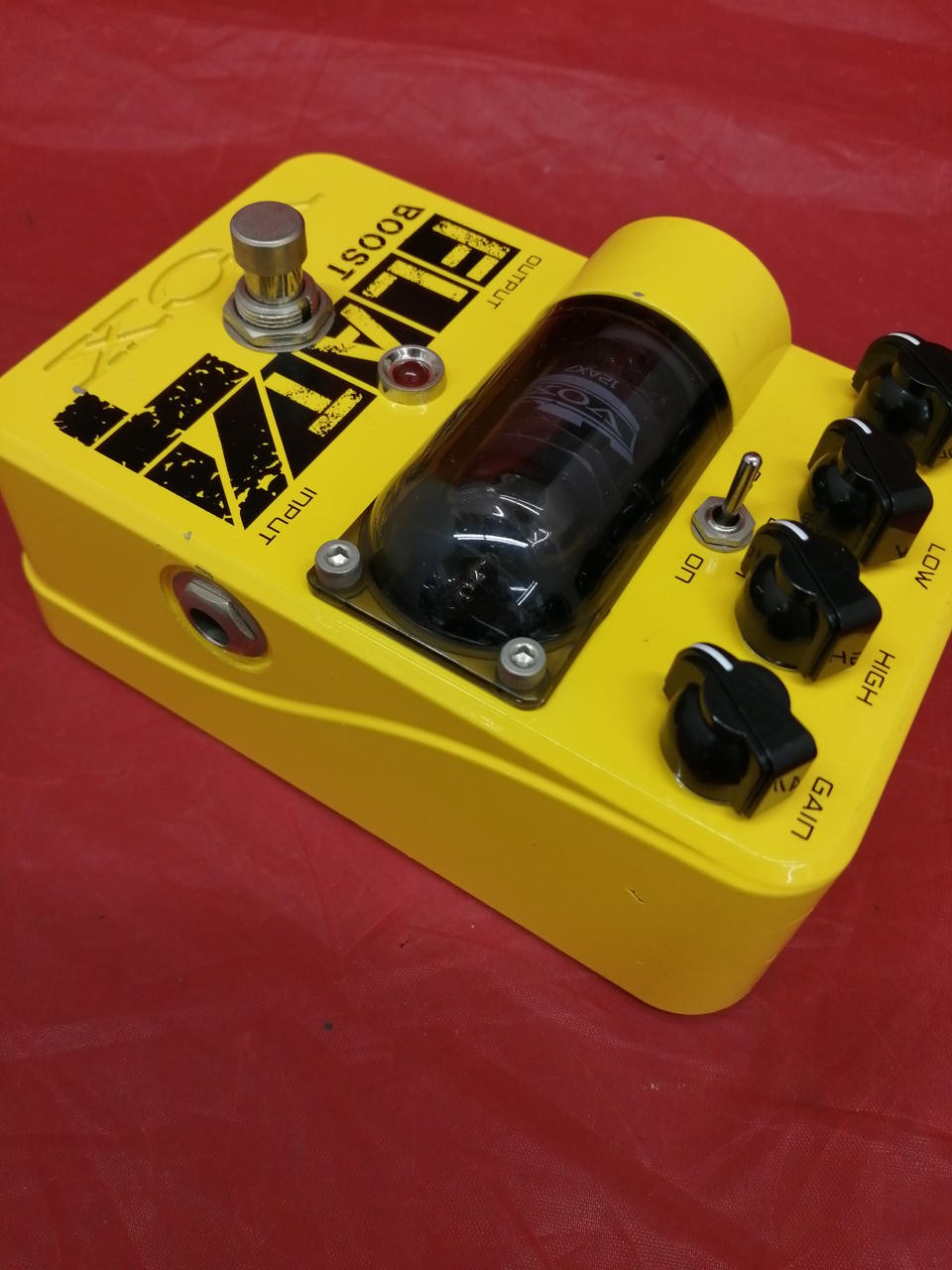 VOX TG1-FL4BT EFFECTOR 999702