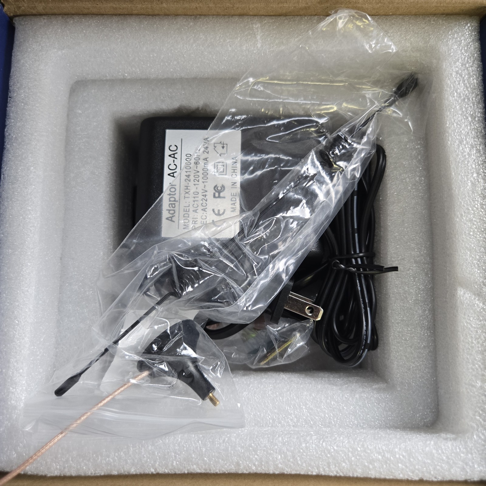 tolviviov Smart Sprinkler Controller, 8-Zone Indoor WiFi Irrigation Controller,