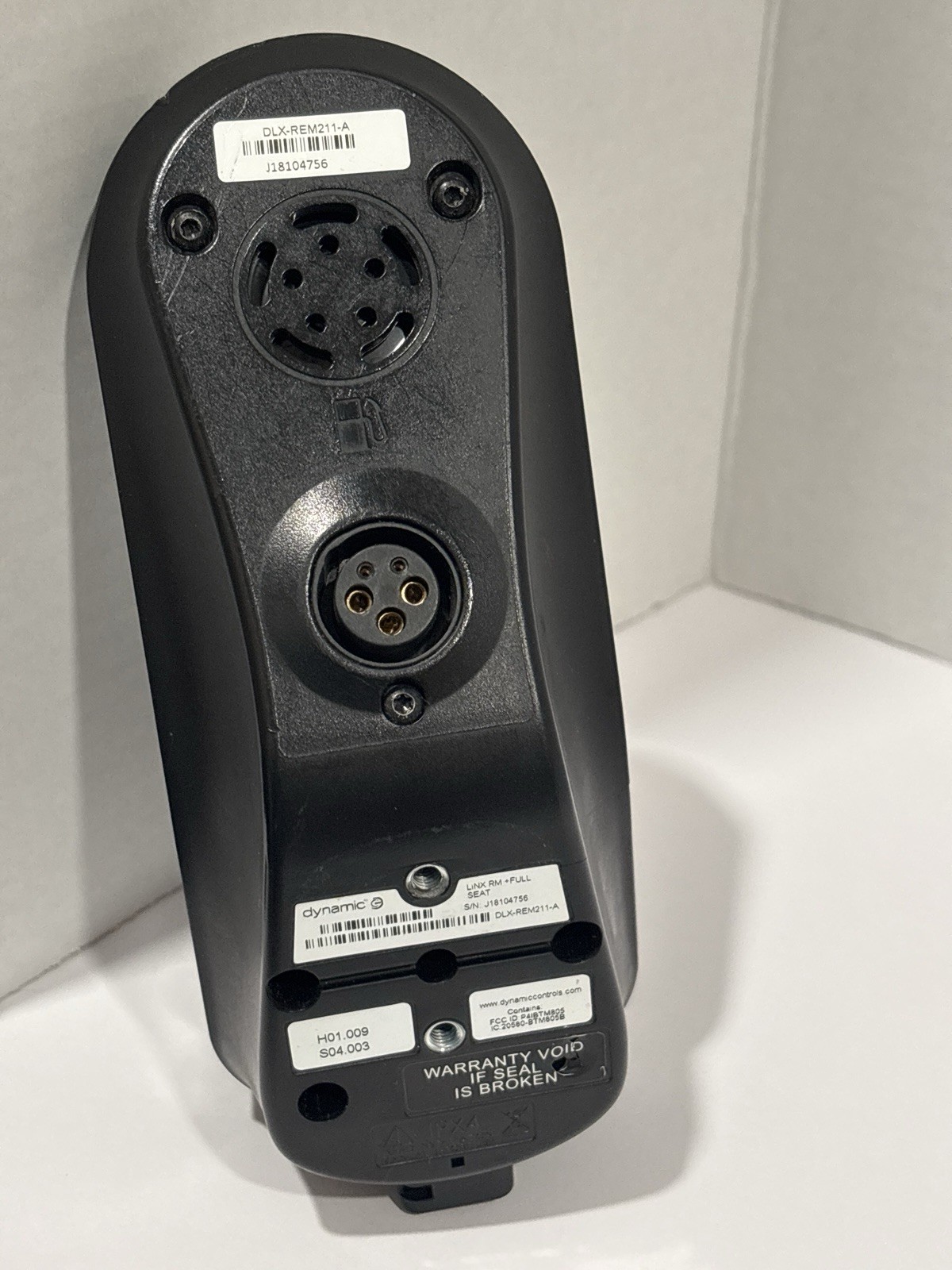 Invacare Dynamic Linx Joystick DLX-REM211-A
