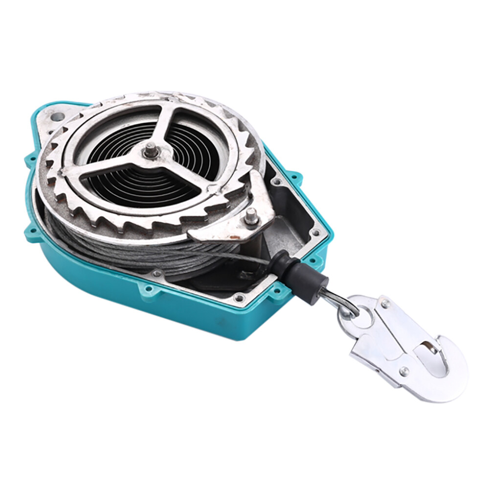 23 ft Fall Arrester Fall Protection Fall Arrestor Tool Self Retracting Lifeline