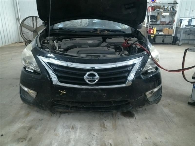 Passenger Right Front Spindle/Knuckle Fits 09-14 16-23 MAXIMA 104693640