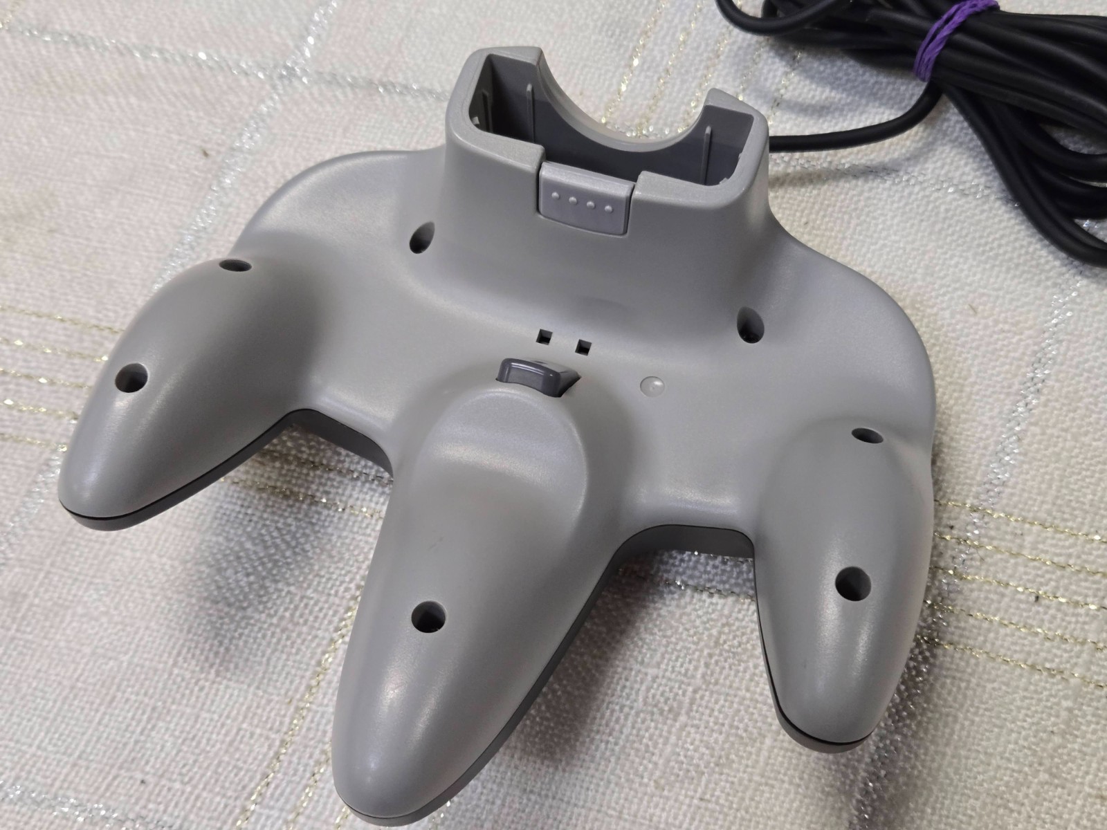 🕹️Official Nintendo 64 BLACK / GRAY Controller 👾 OEM N64 Remote NUS-005