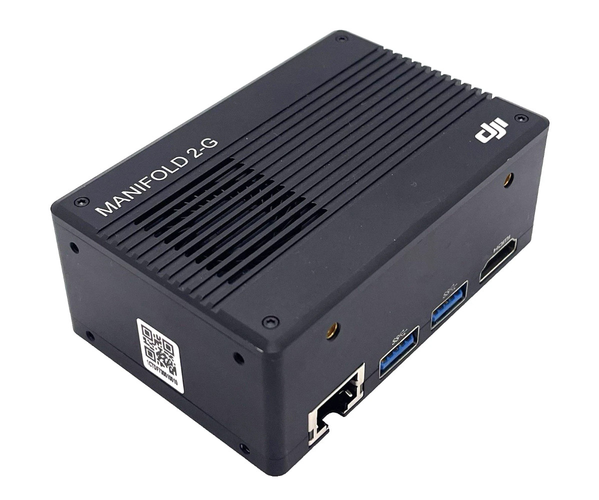 DJI Manifold 2-G 128GB NVIDIA Jetson TX2 AI Onboard Computer for M300/M200/M600
