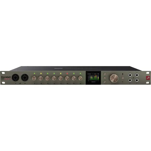 Antelope Audio Discrete 8 Oryx Synergy Core