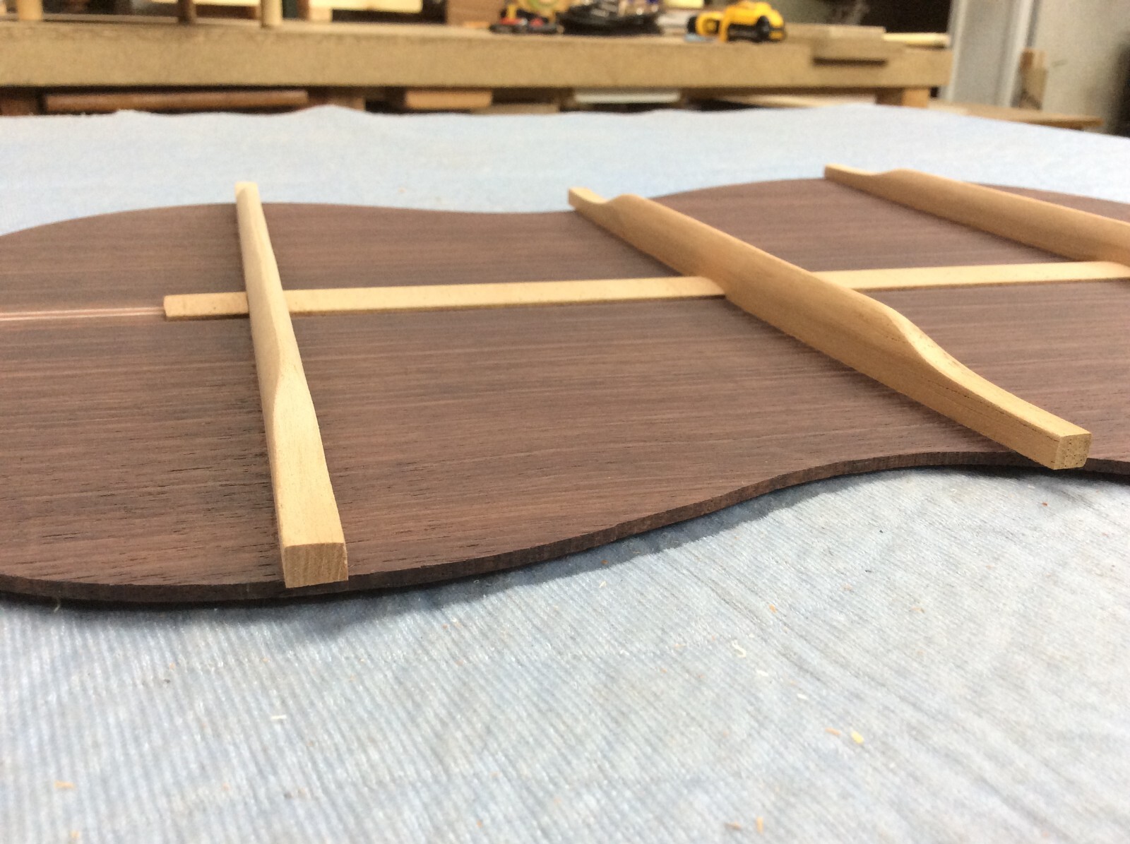 DIY Classical Guitar Premium Kit