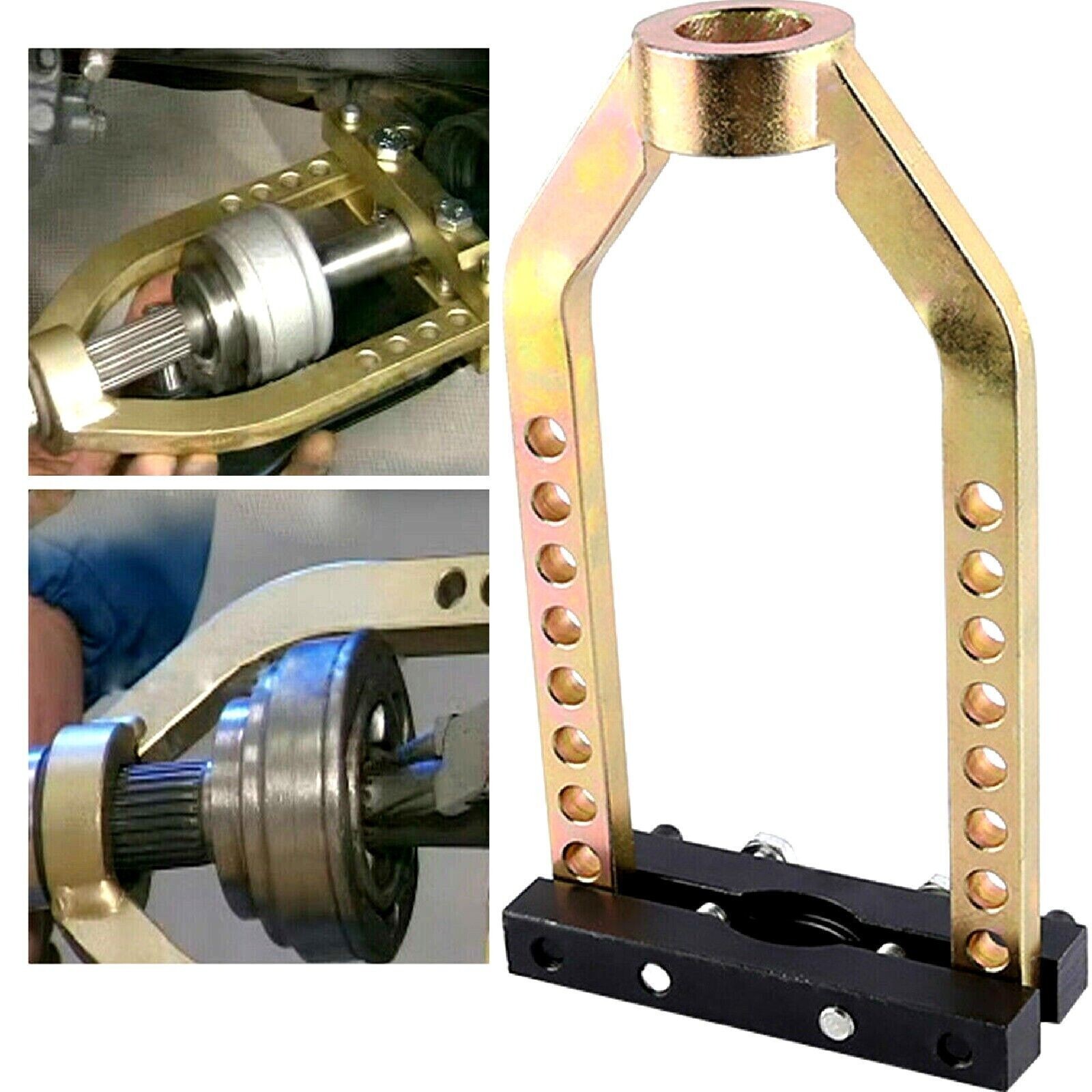 NEW CV Joint Puller Propshaft Separator Tool Universal CVJ Axle Removal Garage