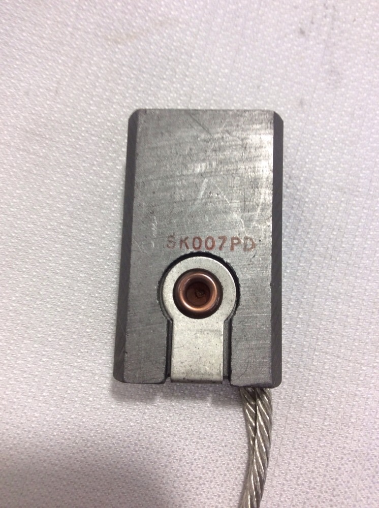 RELIANCE ELECTRIC SK26500-7PD BRUSH SK-26500-7PD, SK007PD