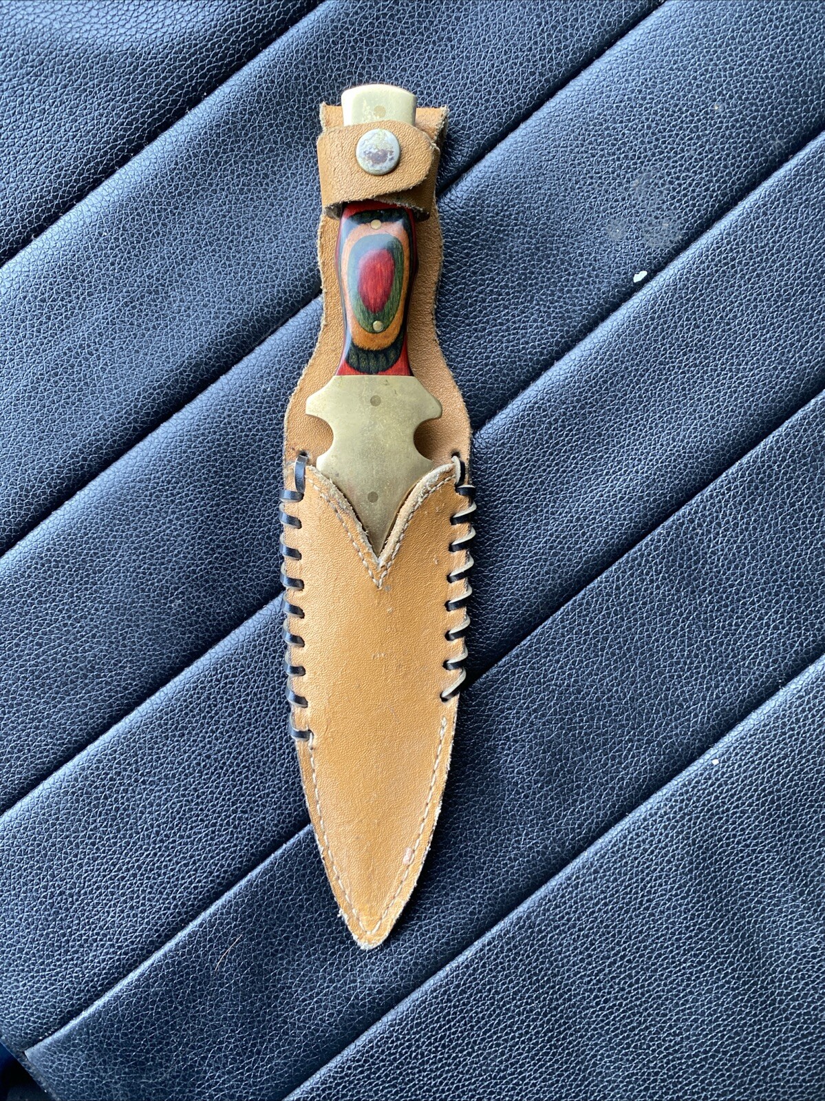 Dagger Pakistan. Double Edged Dagger