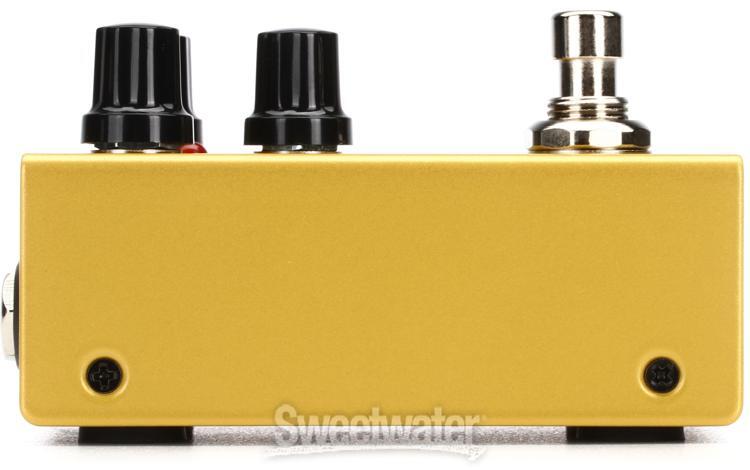 TC Electronic Zeus Drive Overdrive Pedal