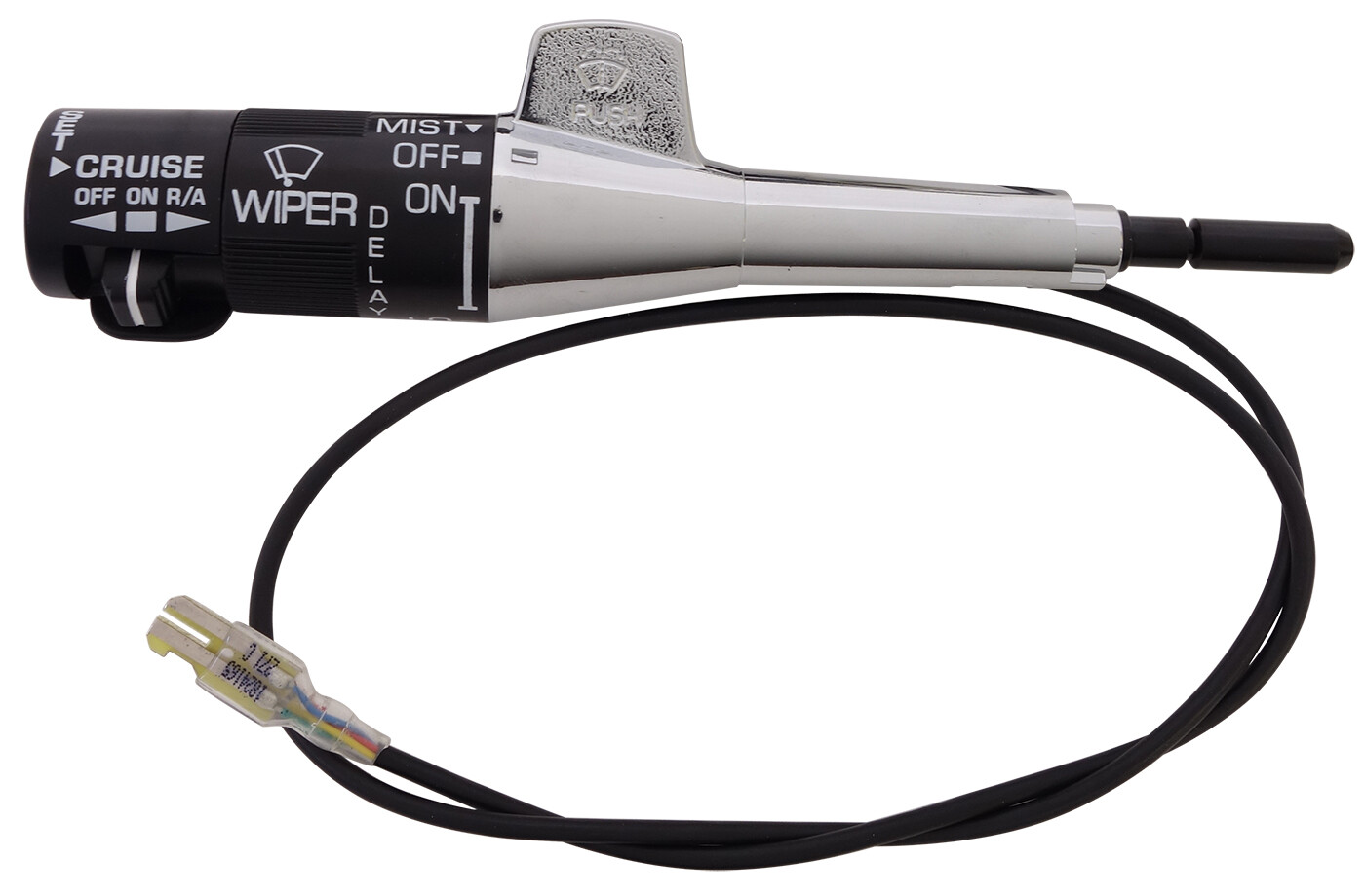 1993 1994 CHEVY GMC TRUCK TURN SIGNAL LEVER W INTERMITTENT & CRUISE # WCC*