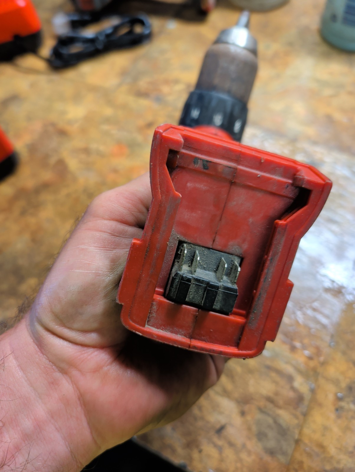 Milwaukee 2606-20 M18 Compact 1/2" Drill Driver - Tool Only