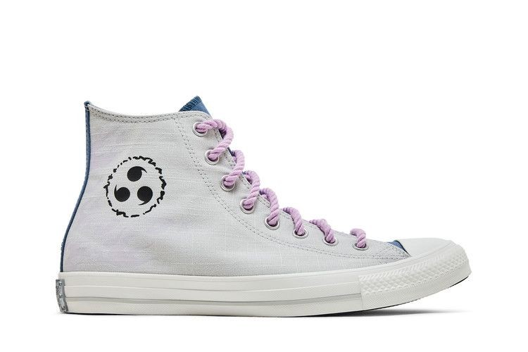 Converse Chuck Taylor All Star Hi Naruto Fossilized Vintage White (A14837C)