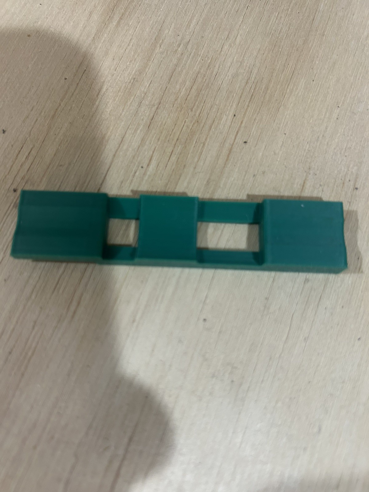 HO Scale Athearn Blue Box Decoder Holder