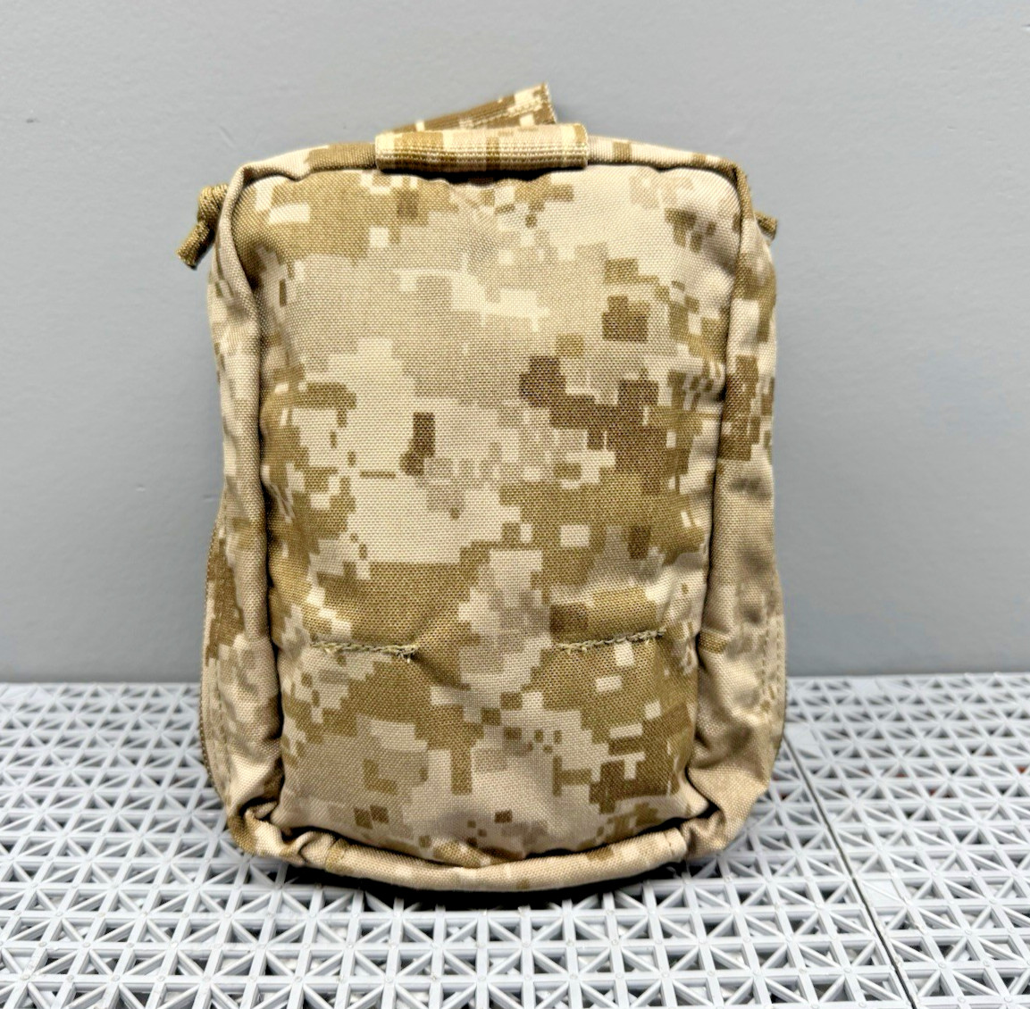 🔥 Eagle Industries AOR1 SOF Medical Pouch V2 MEDP-QP-MS-5A1 NSN Devgru SOF Seal