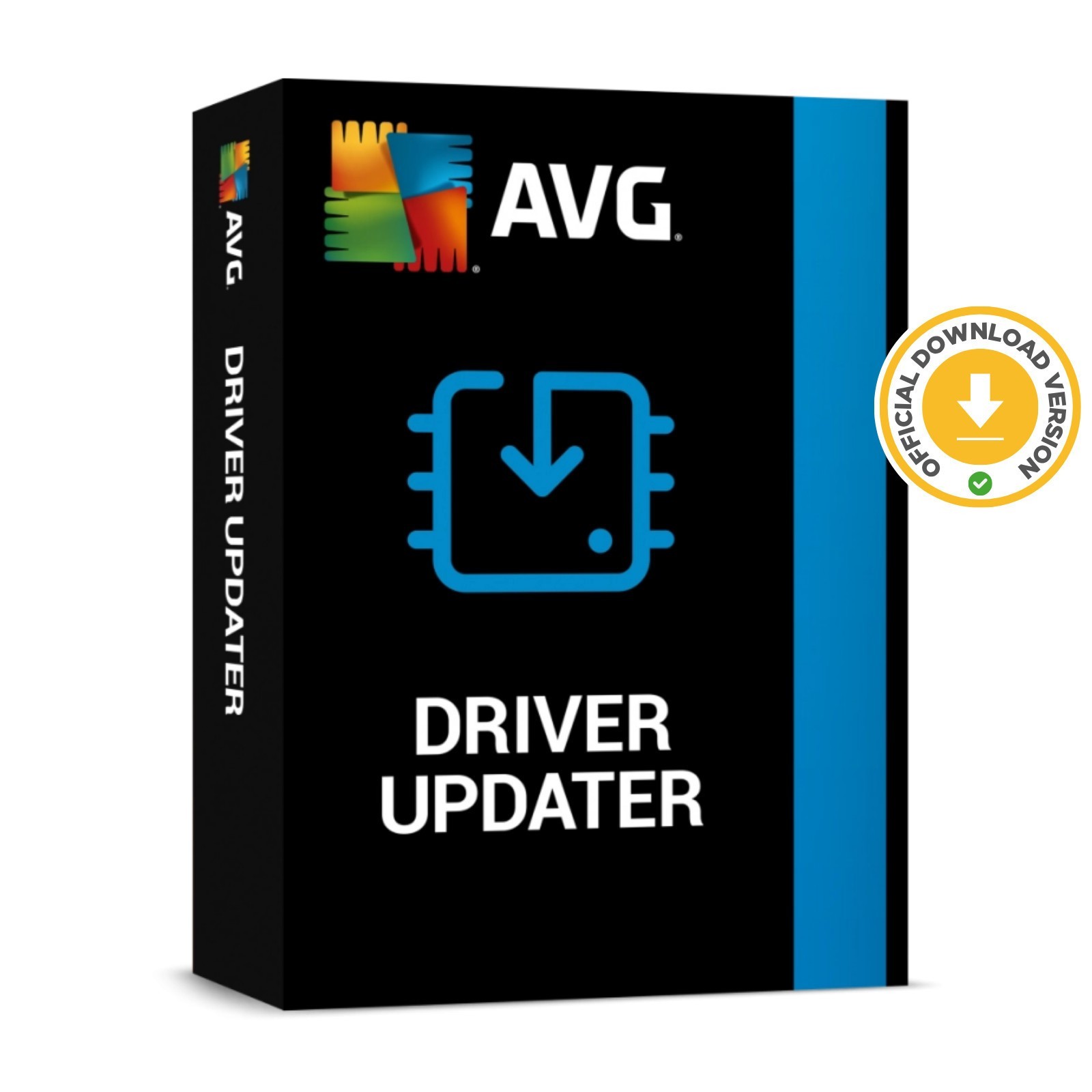 AVG Driver Updater 2026 | 1 Year 1 PC | Windows | Download