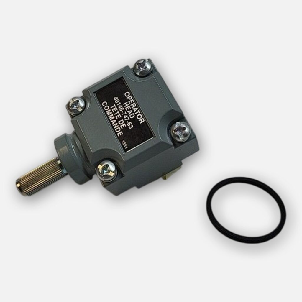NEW ALLEN BRADLEY 40146-747-63 OPERATOR HEAD