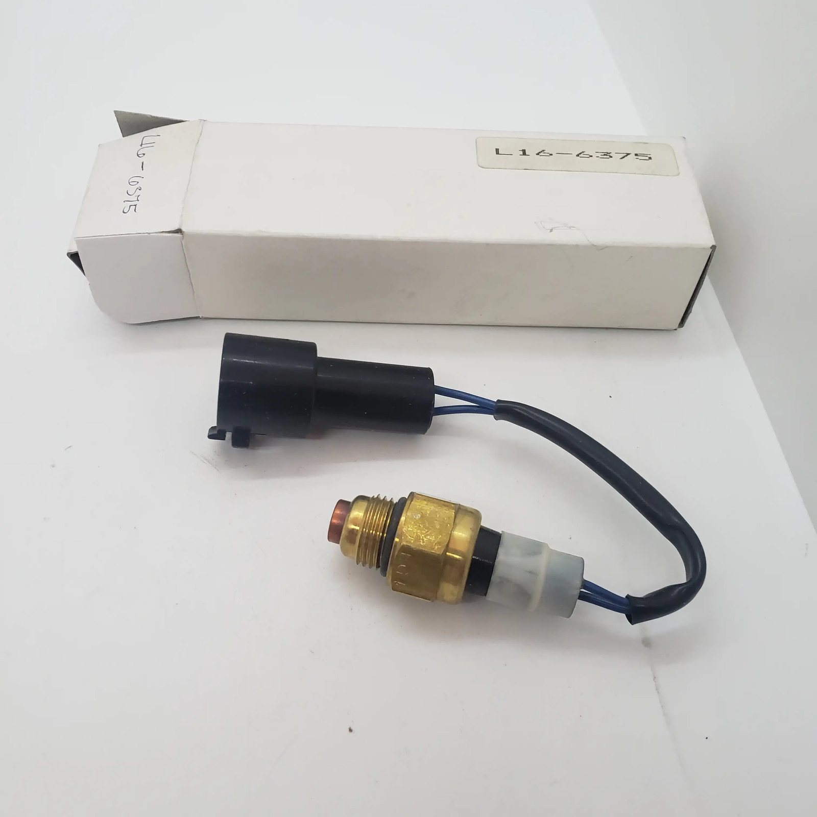 Temperature Sensor Cooling Fan Lazorlite L16-6375 NOS