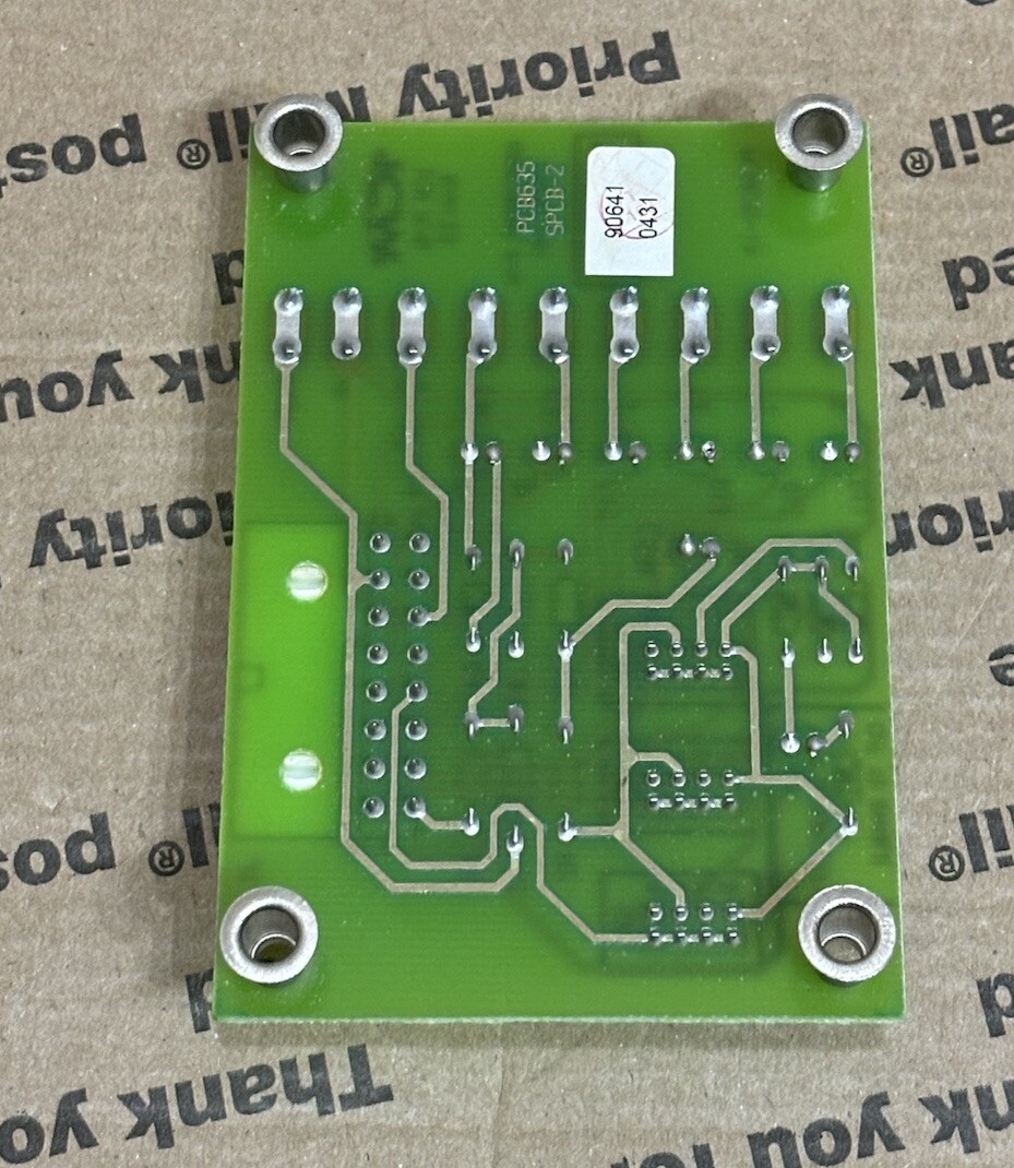 Armstrong 45632-001 ECM Blower Control Board ICM AH4103 PCB635-1 🔥Checked