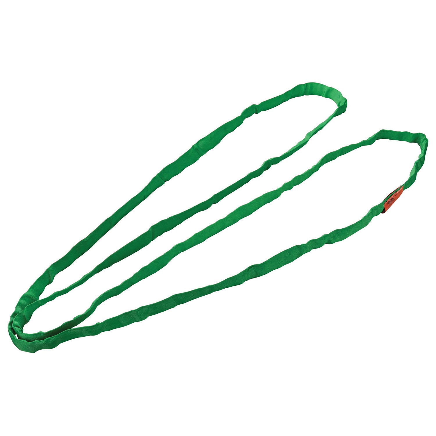 Global Industrial Polyester Endless Round Sling 10'L x 1.25"W